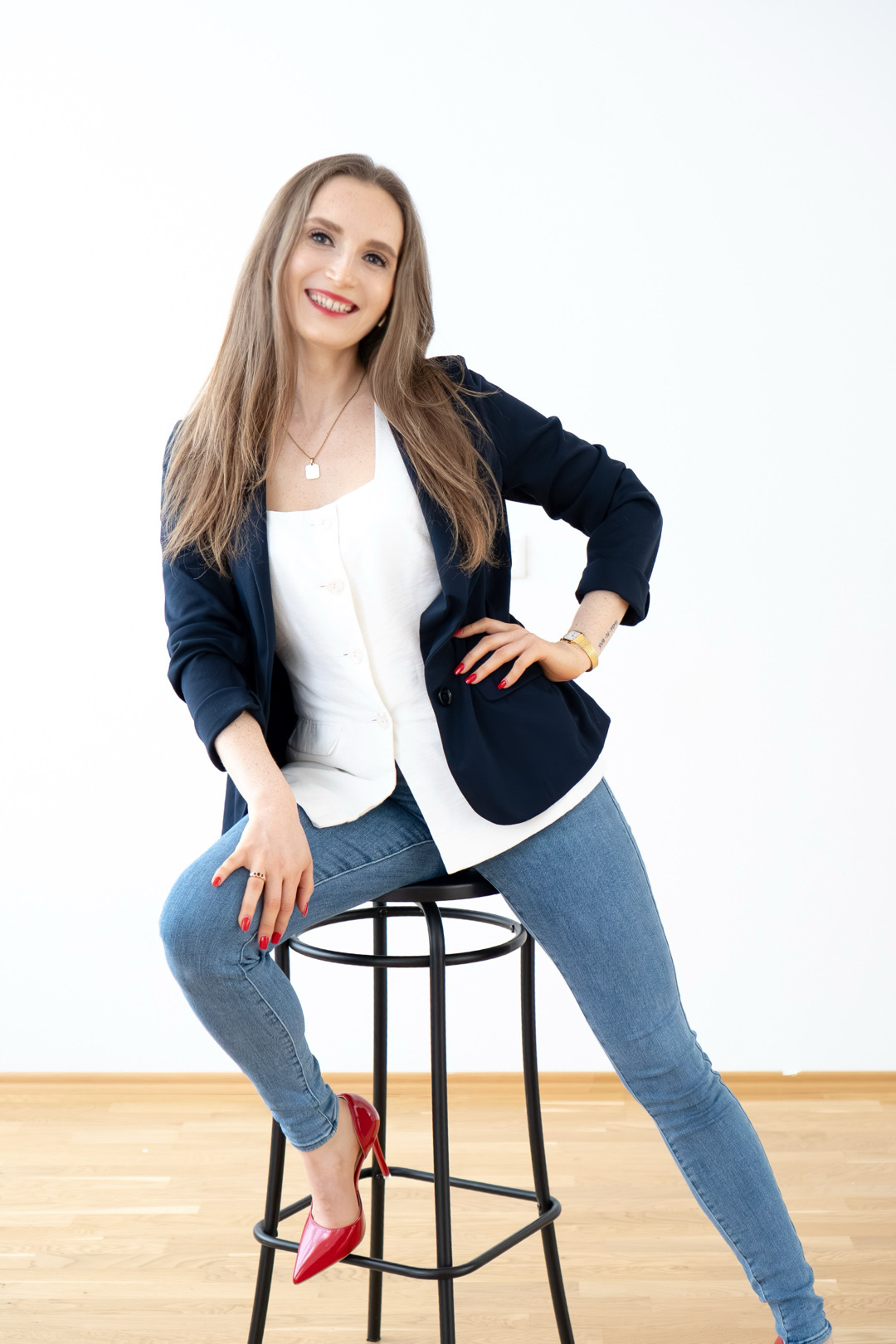 Sandra - Millionista Gründerin