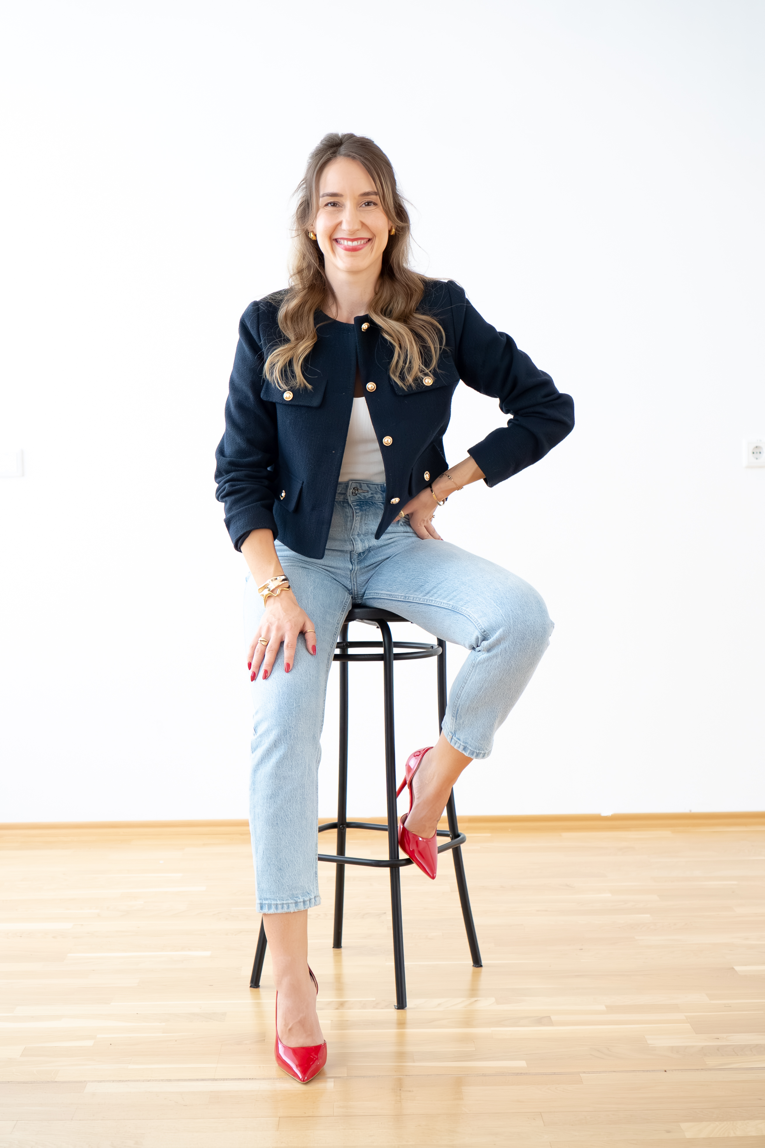 Stephie - Millionista Gründerin